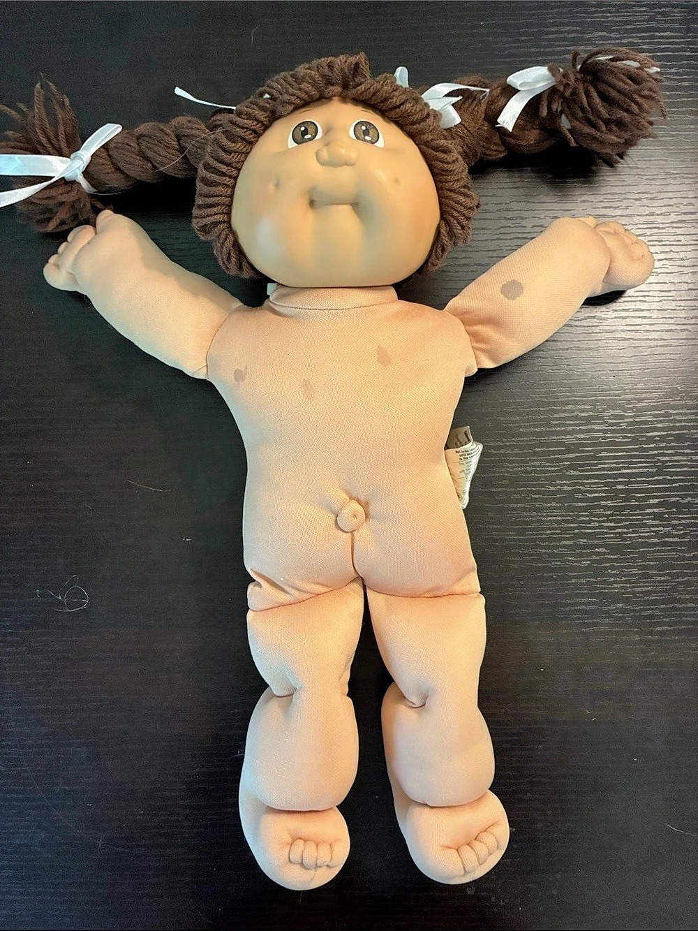Cabbage Patch Kids Vintage Cabbage Patch Kids Soft Body Doll Vintage Soft Body